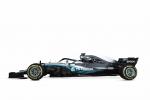 Mercedes-AMG F1 W09 EQ Power+ 2018 года